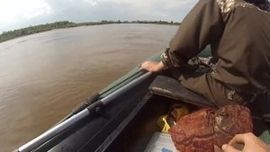поездка на чулым зырянский район\\\рыбалка не удалась вернулись без рыбы\\\