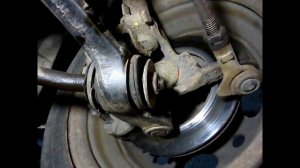 передняя подвеска Форд сиерра #45DriftSierra