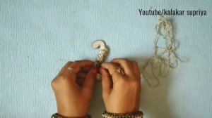 How to make Peacock|DIY|making Beautiful Peacock from newspaper|Best out of waste|by kalakar supriy