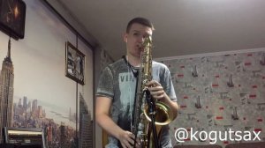 Konstantin Kogut - Sunny saxophone
