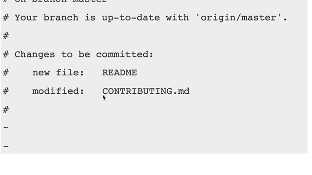 git commit смотреть онлайн
