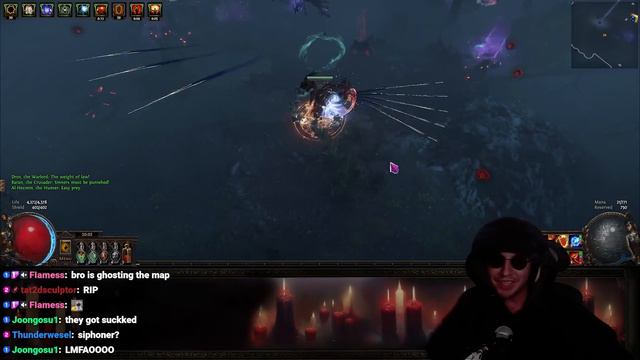 One Portal Viewers Foiled Mageblood.... смотреть онлайн