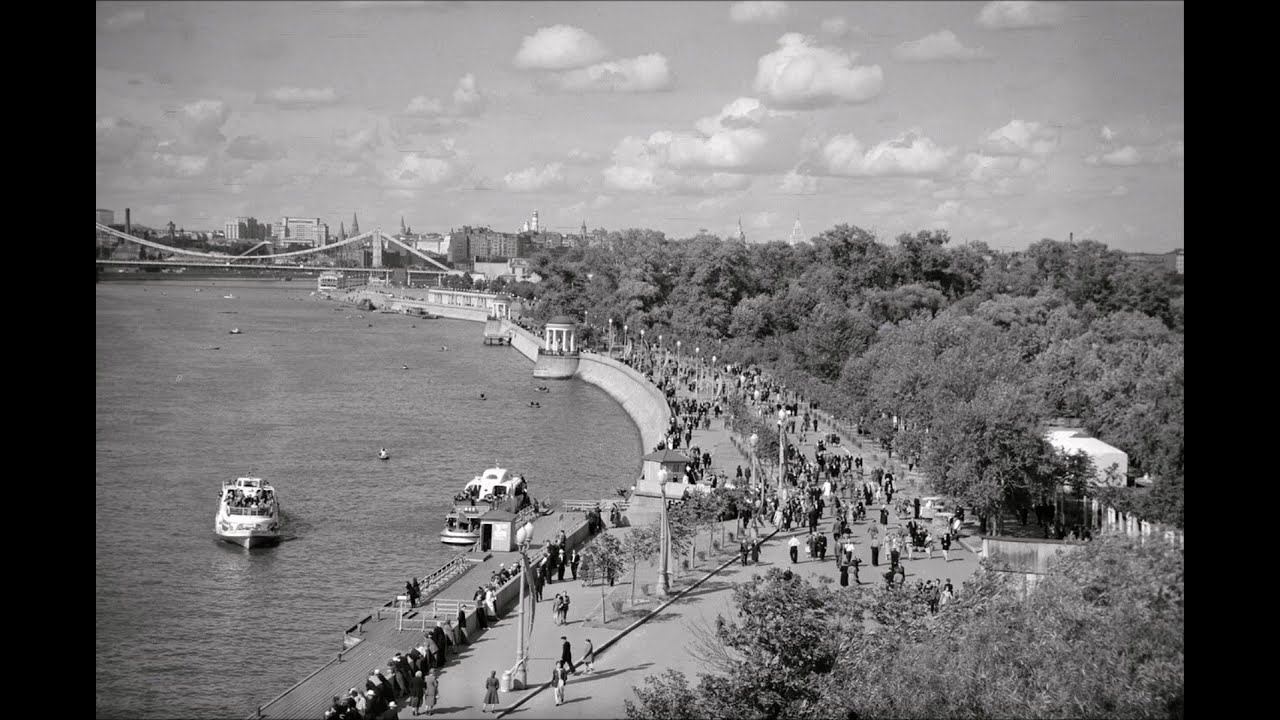 Маришка и Москва