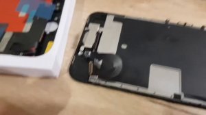 Замена экрана iphone 8 своими руками