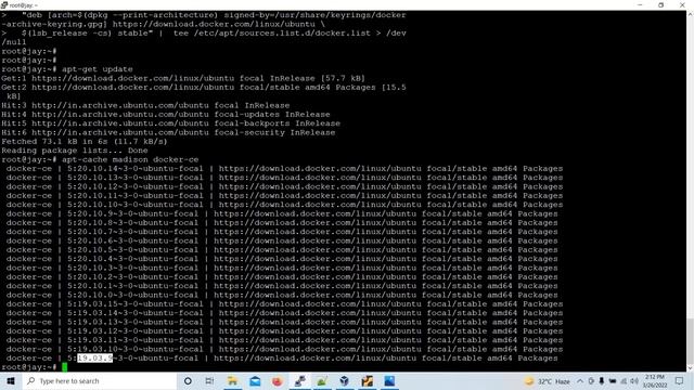 Docker Tutorial in Hindi | How to install Docker in Hindi ? | Docker Command смотреть онлайн