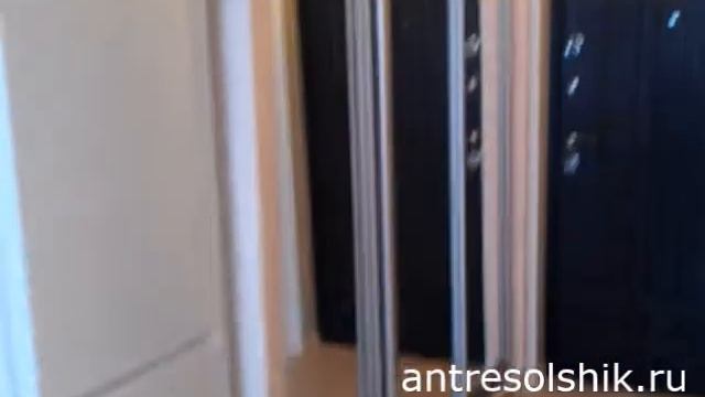 Шкаф с антресолью в прихожей смотреть онлайн