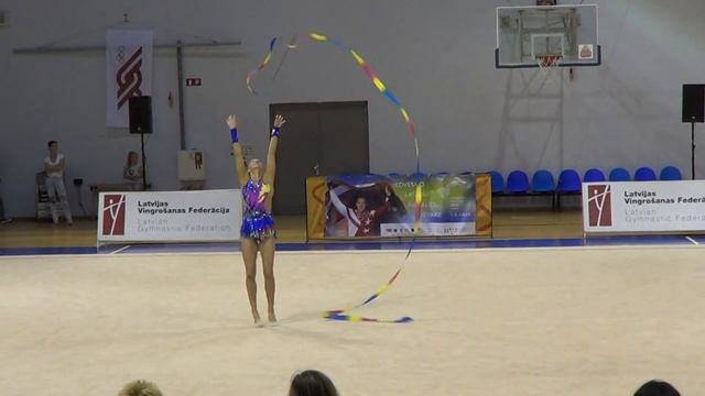 Яна Лазарева,Latvijas Olimpiāde 2016 смотреть онлайн