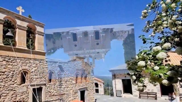 Греция. о.Крит. Достопримечательности Греция.