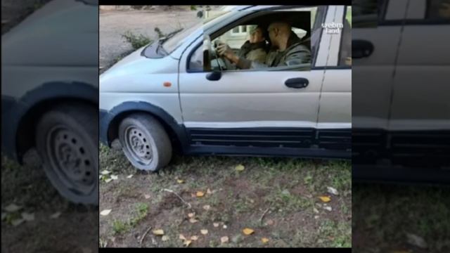 Все водители Дэу Матиз / Daewoo Matiz такие