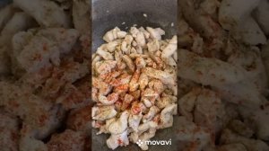 Вкусный обед на скорую руку