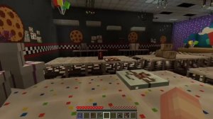 ? Я ДОБАВИЛ FNaF 2 В МАЙНКРАФТ! ➲ Сделал мод по FNaF 2 ➲ (Фокси, Бонни, Фредди)