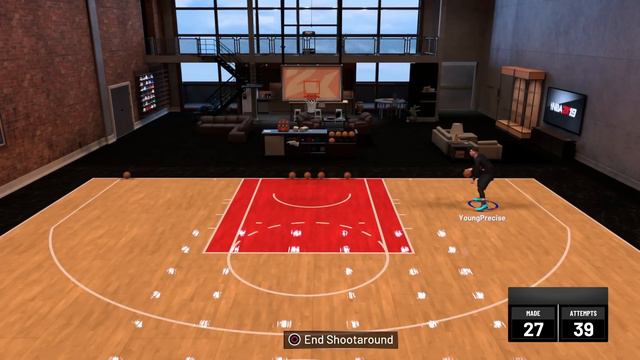 NBA 2K19: How to do the MOMENTUM CROSSOVER! Dribble Tutorial! смотреть онлайн