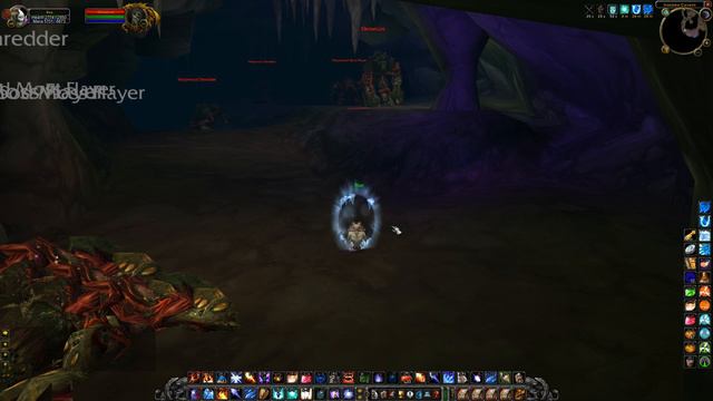 Dessecus (Rare Elite), Felwood, WoW Classic смотреть онлайн