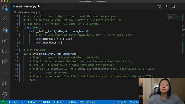 12 Beginner Python Projects - Coding Course