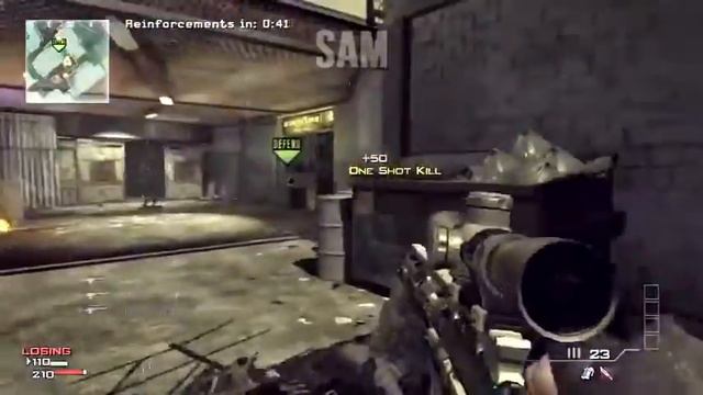 Animus vs VeXeR l Mw3 смотреть онлайн