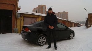 Стоит ли покупать Honda Civic 4D/ Слабые места и особенности Honda Civic 4d