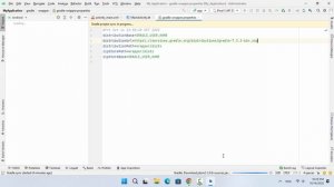 Fix: Could not install Gradle distribution from https://services.gradle.org in Android Studio