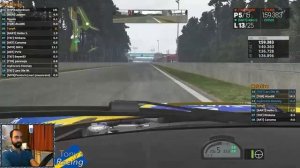 [ARLA-GT3] Zolder Main Race - Round 7/9 (Project CARS)