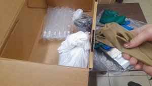 Распаковка корней пионов из Domenikaflowers от Марины Белик. + БОЛТАЛКА))