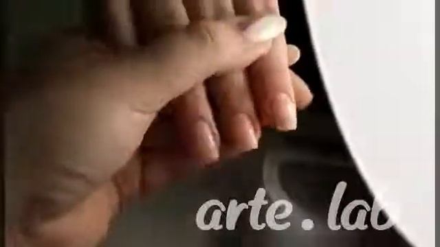 Выравнивание и укрепление ногтевой пластины. Лаборатория Стиля и Крfсоты ARTE.