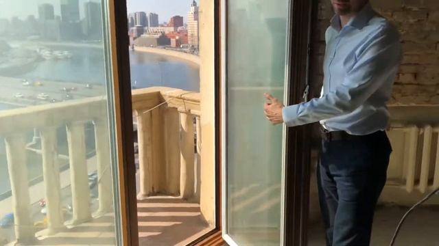 Окна со звукоизоляцией на Новом Арбате смотреть онлайн