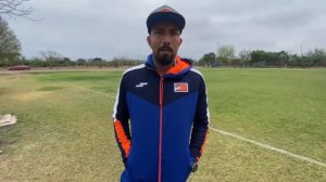 ⚽️Entrevista al portero de Correcaminos, Miguel Fraga.