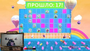 МАНУРИН СО СТОНОМ ИГРАЮТ В Fall Guys!/14.09.20