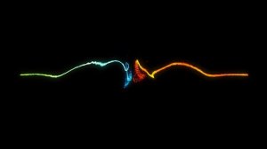 Абстракция релакс.Harry Potter vs Voldemort! 4K. Relaxing Music! 4k video.