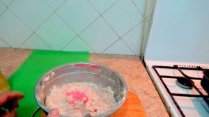 Куриные биточки в духовке, легко и просто.