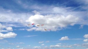 VLOG ВОСКРЕСЕНЬЕ ЗА ГОРОДОМ. КУЗНЕЦОВО. КРАСНОЯРСКИЙ КРАЙ. ДЕНЬ АВИАЦИИ