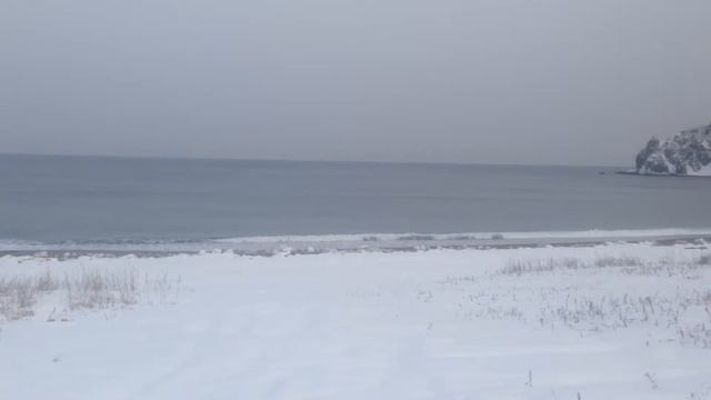 Поездка по Приморью, Пос.Моряк-Рыболов! Красивая природа, чистое море