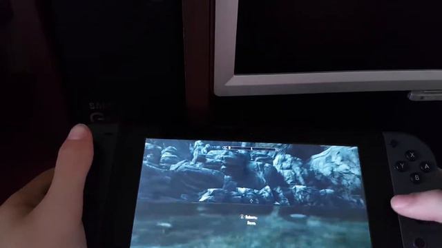 ОБЗОР Скайрима на Nintendo Switch Стоит ли покупать ?