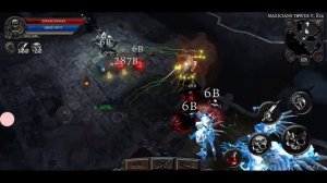 Anima ARPG Necromancer Hunter (Archer) speed farm Annihilation Build