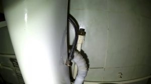 Кранчик стиральной машины перестал открывать воду. Можно не стирать!..