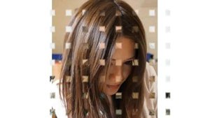 Мелирование На Темный Волос Фото