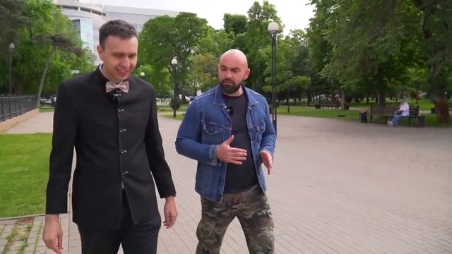 Памятники Краснодара. Цикл "От крепости до мегаполиса" смотреть онлайн