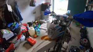 Доработка фары мотоцикла BSE