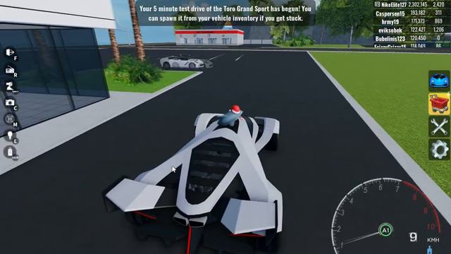 САМЫЙ ПОПУЛЯРНЫЙ ПЛЭЙС В РОБЛОКСЕ l Roblox