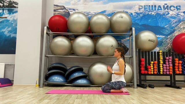 Плоский живот без качания пресса. смотреть онлайн