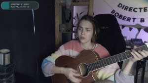 Саша Хлу - Бросай (Naushko acoustic cover)