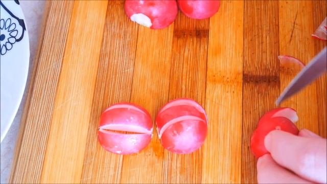 ВЕСЕННИЙ салат БУКЕТ ТЮЛЬПАНОВ смотреть онлайн