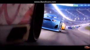 Тачки 3  Крус Рамирес Я словно Монстр