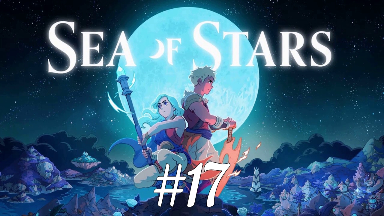 Дом с привидениями ► Sea of Stars #17