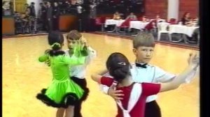 1999_05_Мегион_Открытый чемпионат по спортивным танцам