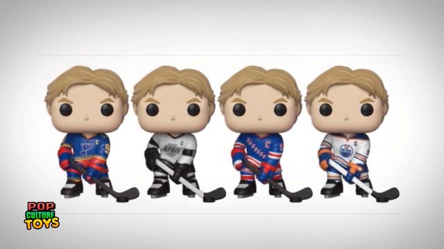 Wayne Gretzky  | Funko Pop смотреть онлайн