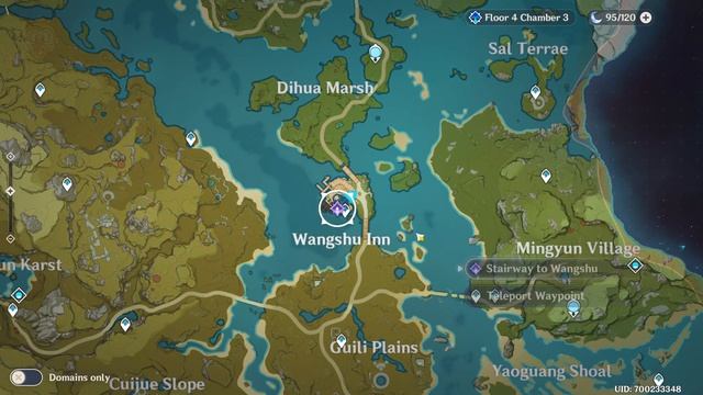 How to Help Huai'an repair Wangshu Inn's broken bridge in Genshin Impact - Level Up Achievement смотреть онлайн