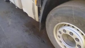 Новый Daf 106