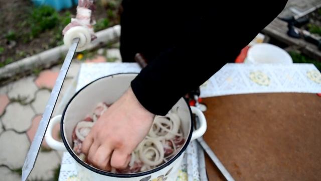 ШАШЛЫК МАРИНОВАННЫЙ В ВОДКЕ. ШАШЛЫК СССР. ШАШЛЫК НА МАНГАЛЕ. ХИТ сезона 2020!