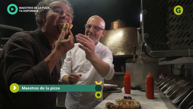 Maestros de la pizza - Flow смотреть онлайн