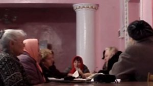 Автентичний фольклор, село Хухра  "Почему же ты замужем" репетиція "Неспокійних сердець", 2012 рік